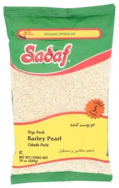 Sadaf Barley Sadaf Pearl