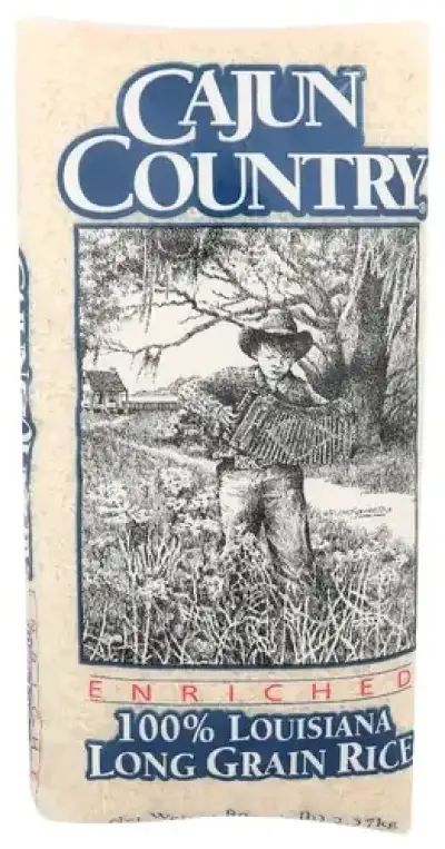 Cajun Country Rice Long Grain Rice