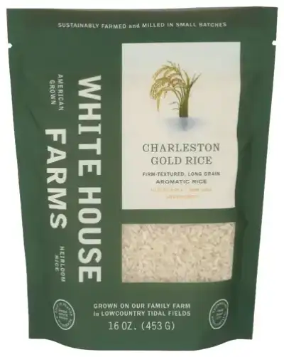 White House Farms Rice Whte Gold Charlestn