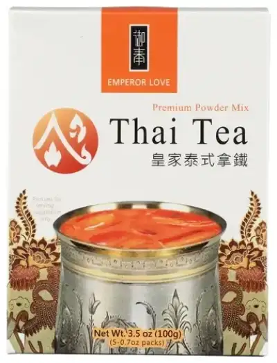 Emperor Love Tea Thai
