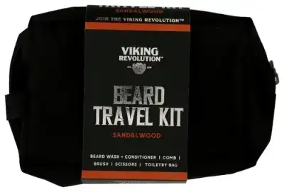Viking Revolution Kit Beard Care Mens
