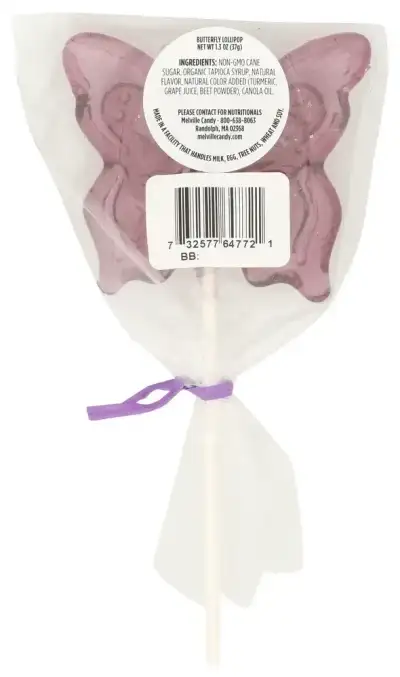 Melville Lollipop Spring Buterfly