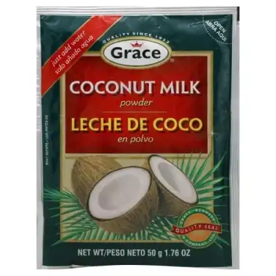 Grace Caribbean Coconut Milk Pwdr