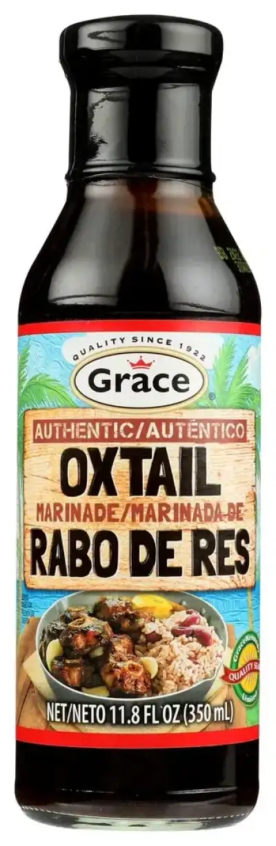 Grace Sauce Marinade Oxtail