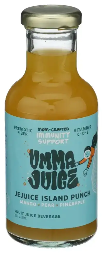 Umma Juice Juice Island Punch