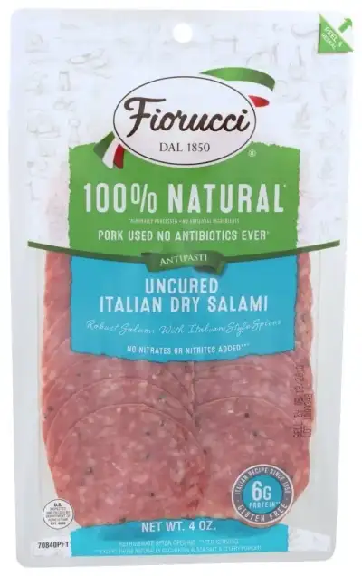 Fiorucci Salami Italian Dry P S