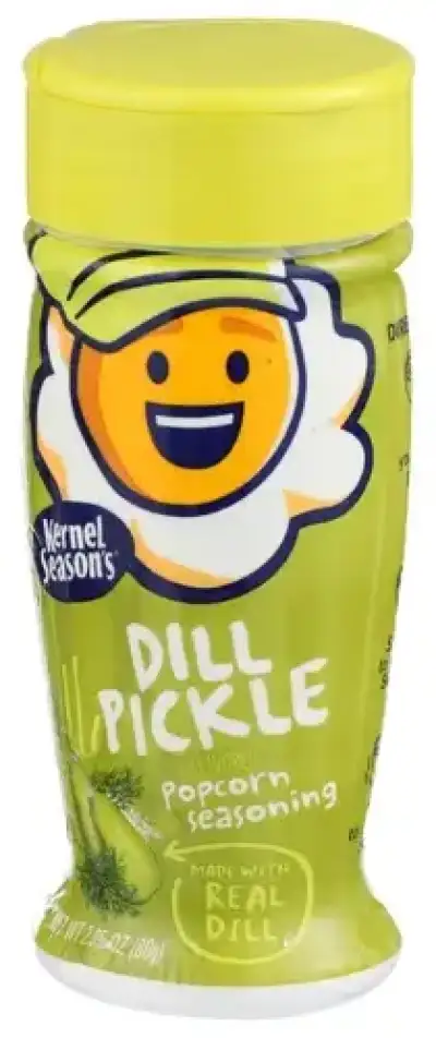 Kernel Seasons Seasoning Dill Pickle