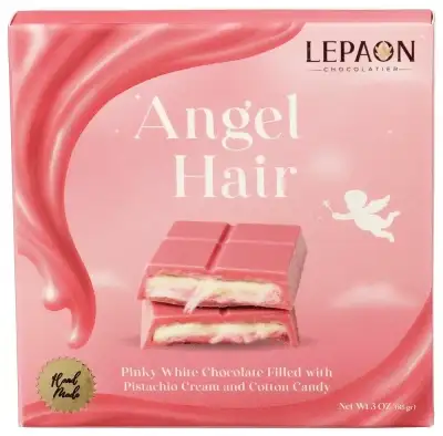 Lepaon Chocolatier Chocolates Angelhair