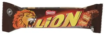 Nestle Choc Bar Lion