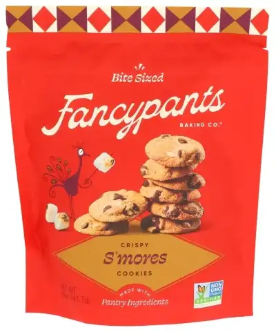 Fancypants Baking Co Cookie Smores