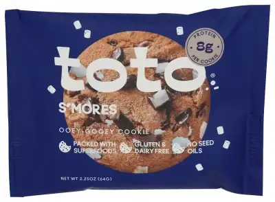 Toto Foods Cookie Smores