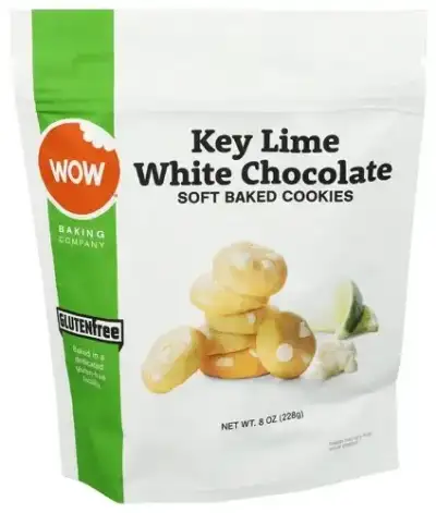 Wow Baking Cookie Key Lime Wht Choc