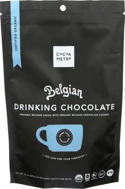 Cocoa Metro Hot Drinking Choc Mix