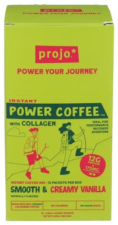 Projo Coffee Inst W Collgn Van