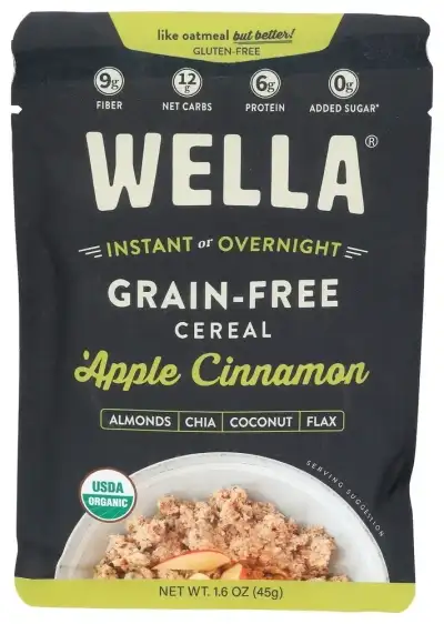 Wella Cereal Inst Apple Cinn