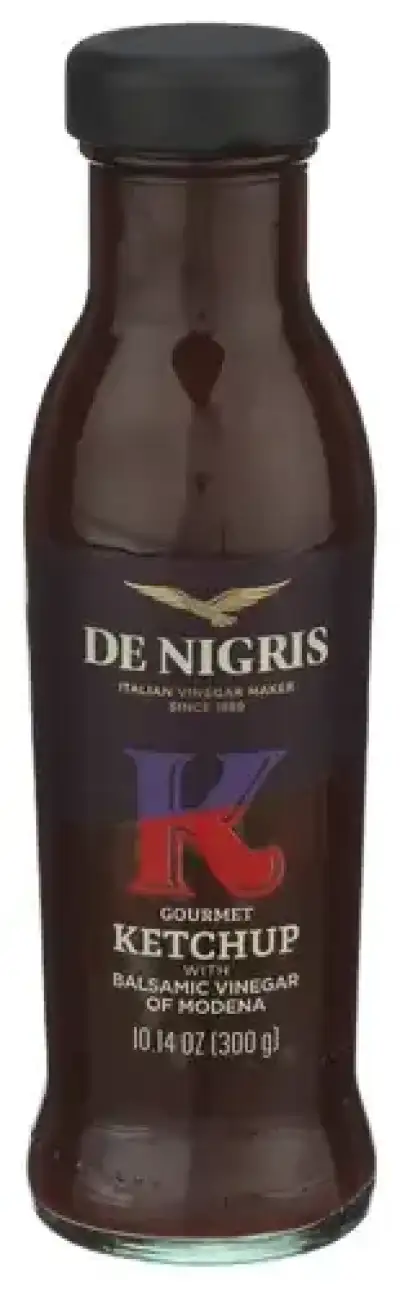 De Nigris Ketchup & Blsmc Vin Moda