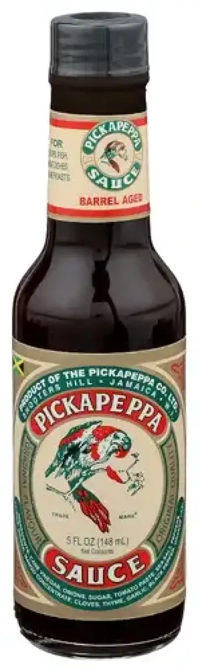 Pickapeppa Sauce Original