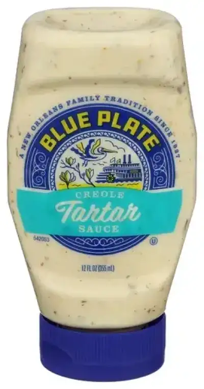 Blue Plate Sauce Tartar Creole
