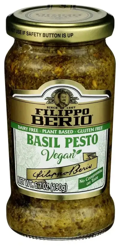 Filippo Berio Pesto Basil Vegan
