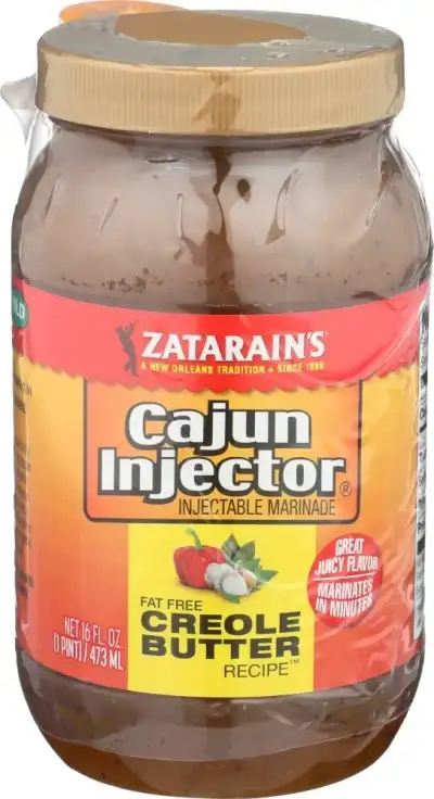 Cajun Injector Injector Creole Bttr