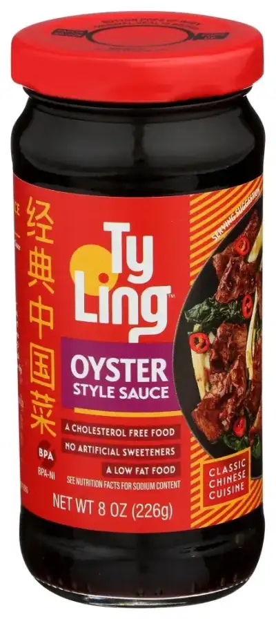 Ty Ling Sauce Oyster