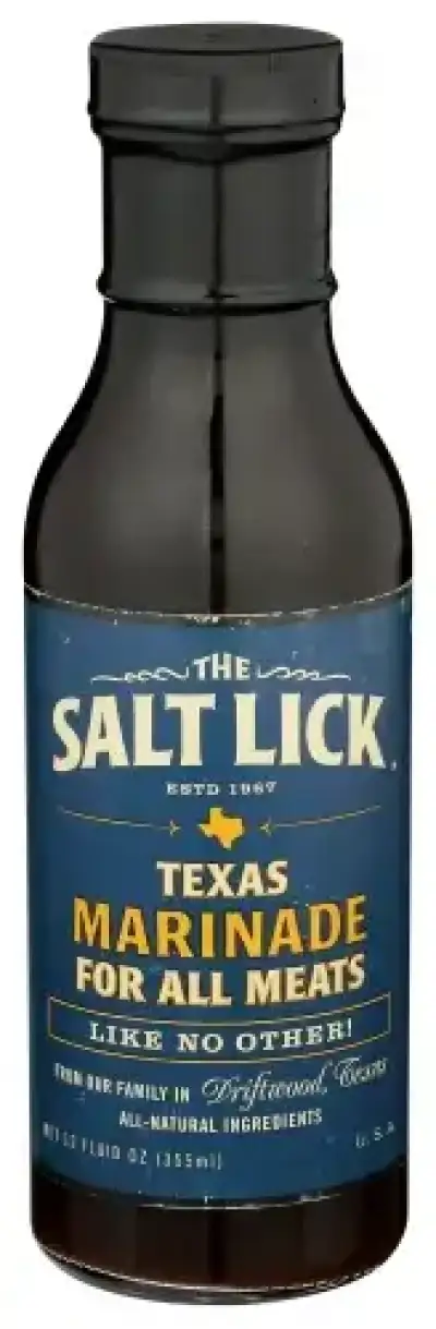 Salt Lick Marinade All  Round
