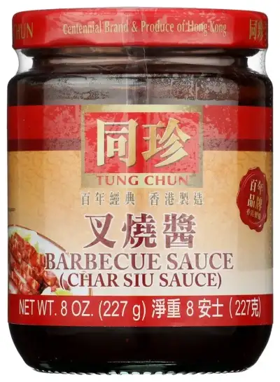 Tung Chun Sauce Barbeque Char Siu