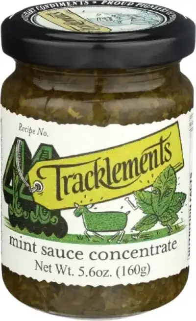 Tracklements Sauce Mint