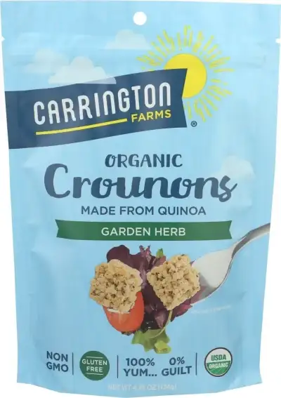 Carrington Farms Crounons Garden Herb