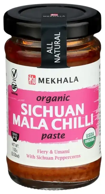 Mekhala Paste Chili Szechuan Mala
