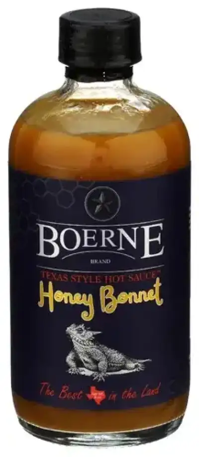 Boerne Sauce Hot Honey Bonnet