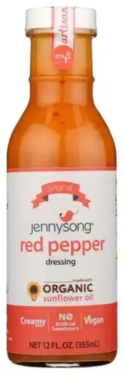 Jennysong Dressing Red Pepper