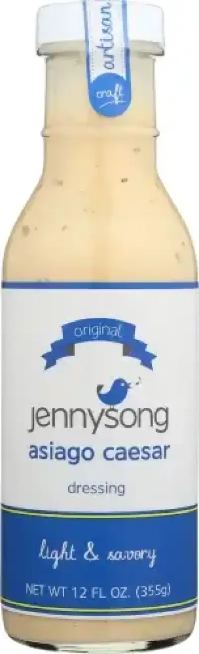 Jennysong Dressing Asiago Caesar
