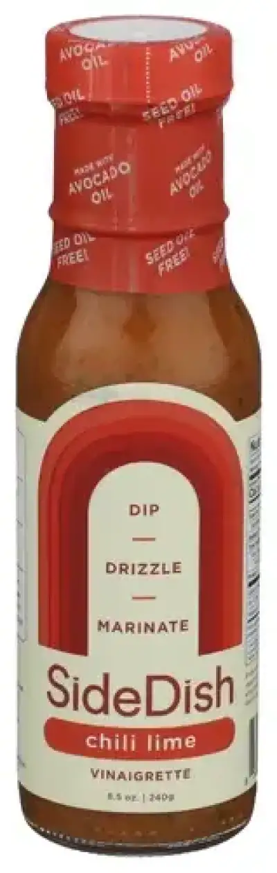 Sidedish Dressing Chili Lime Aoil