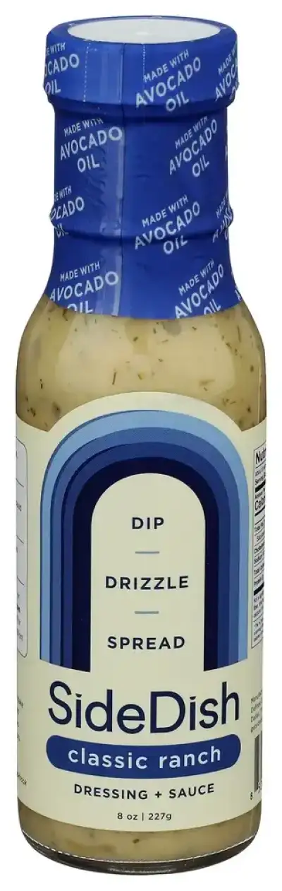 Sidedish Dressing Ranch Clsc Aoil