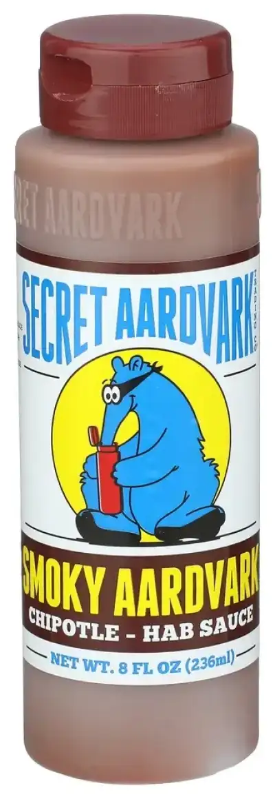 Secret Aardvark Sauce Ardvrk Chptl Hbnr
