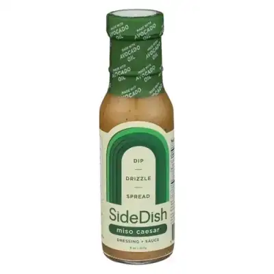Sidedish Dressing Ap Miso Caesar