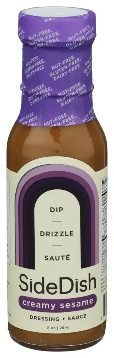 Sidedish Dressing Ap Crmy Sesame