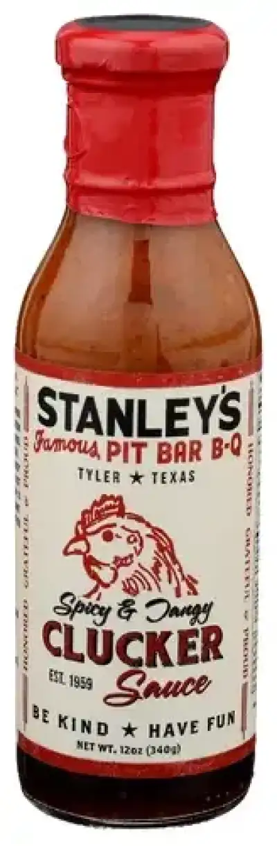 Stanleys Sauce Clckr Spcy N Tngy