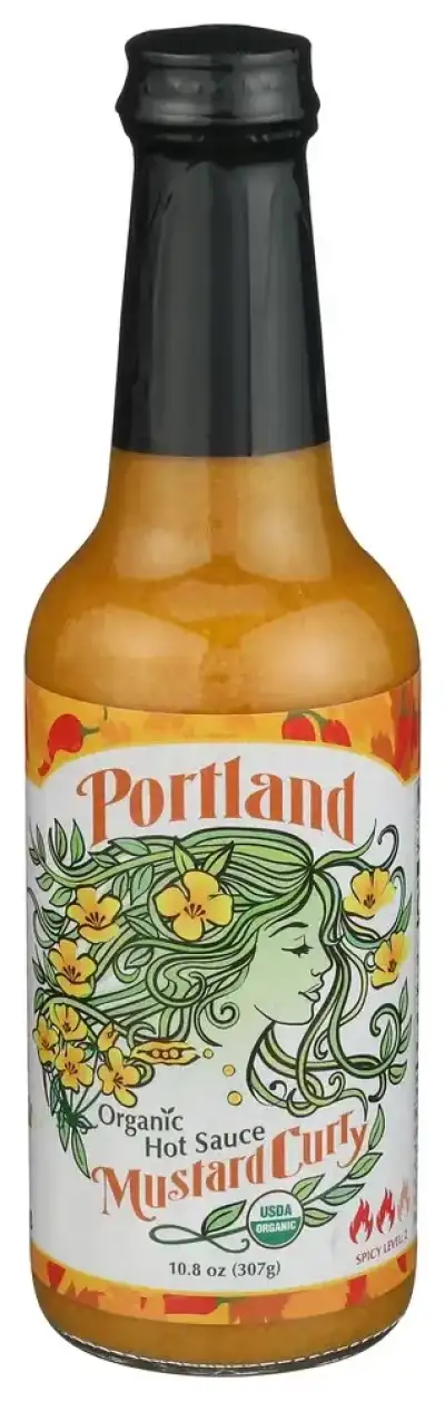 Portland Sauce Hot Must Curry Org