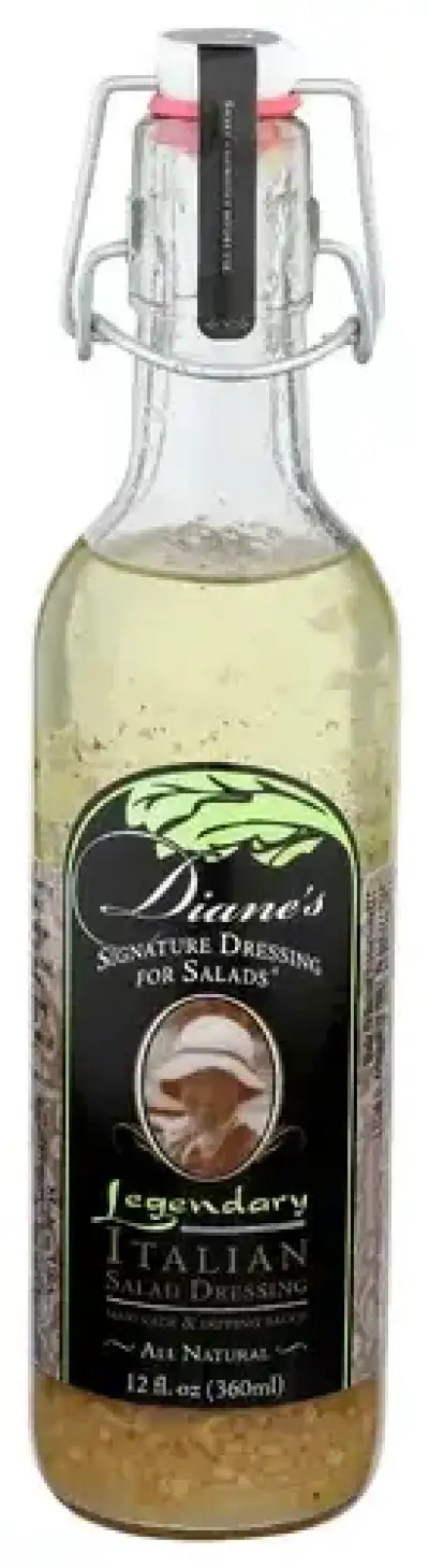 Dianes Signature Dressing Dressing Italian Swng Top