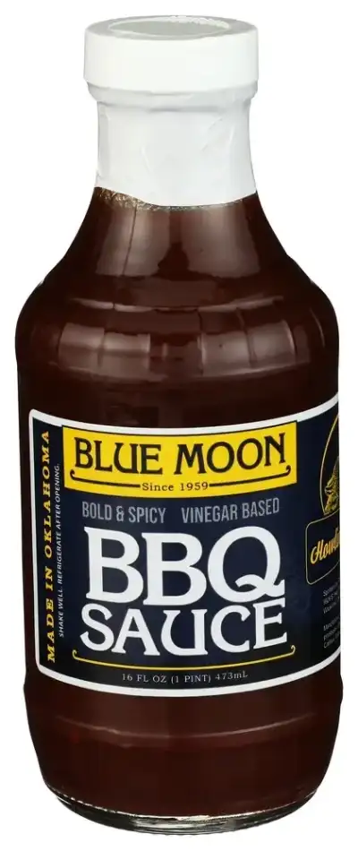 Blue Moon Sauce Bbq