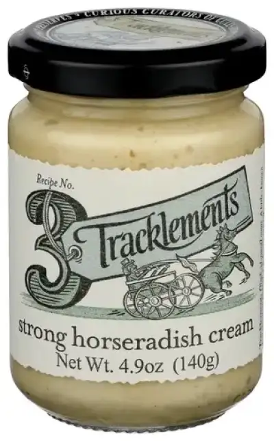 Tracklements Sauce Horseradish Cream