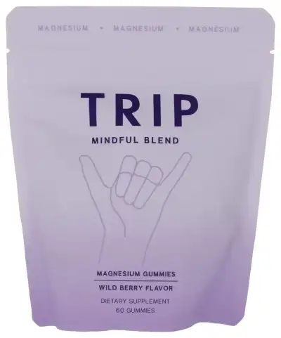 Trip Mindful Magnesium Gummy