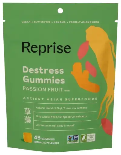 Reprise Destress Gummy