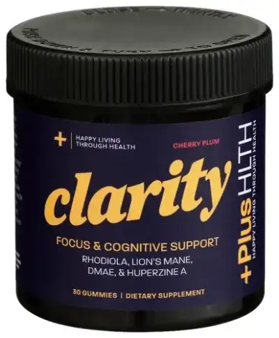 Plushlth Clarity Gummy