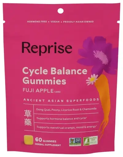 Reprise Womens Pms Gummy