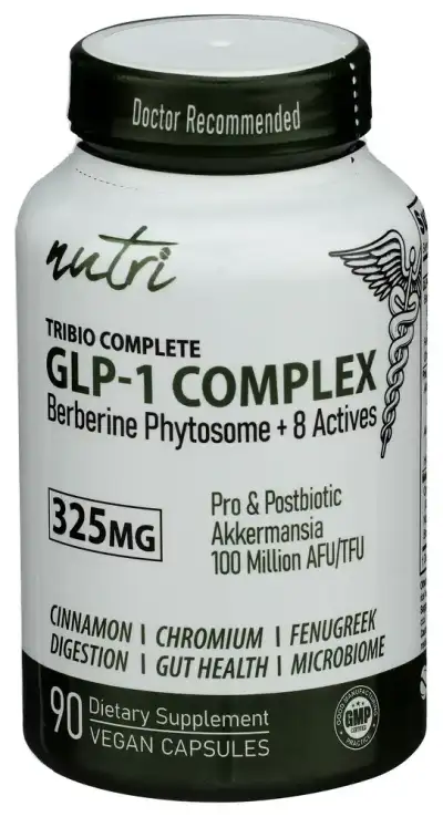 Nutri Glp1 Complex Berberine