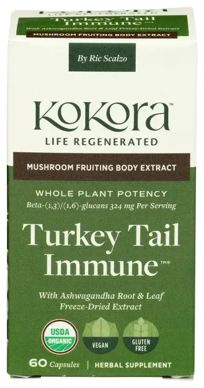 Kokora Immune Turkey Tail