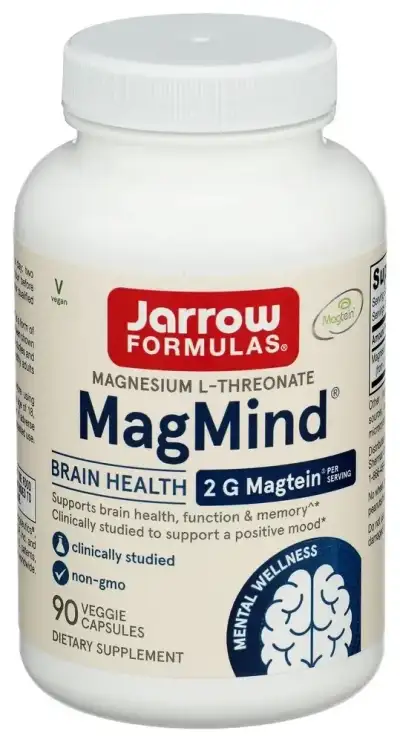 Jarrow Formulas Magmind